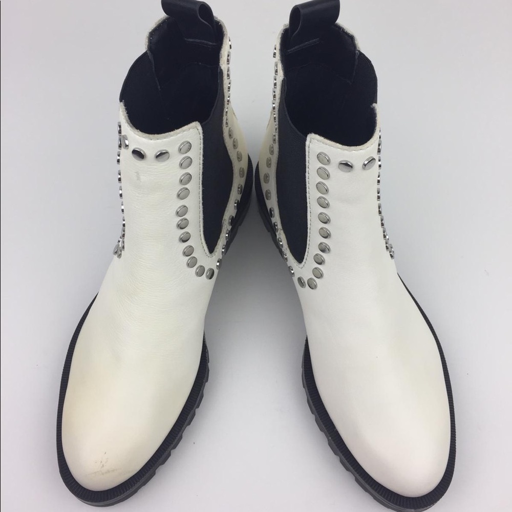 Dolce Vita Peton Chelsea Booties sz 6 M